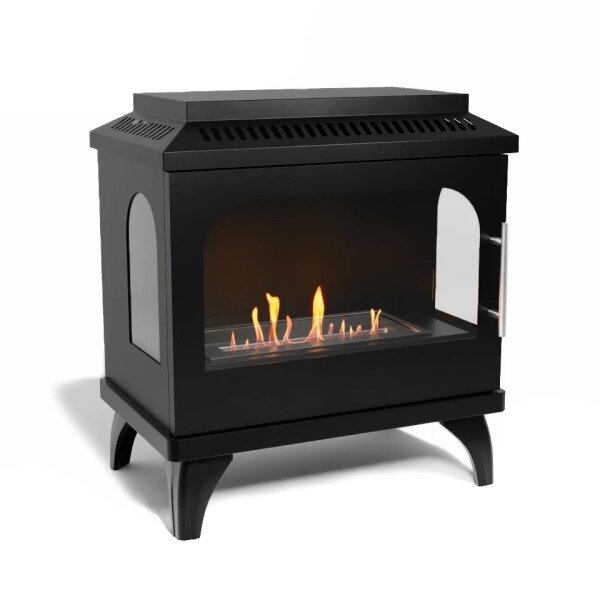 CACHFIRES ATLANTA SINGLE BLACK pastatomas biožidinys