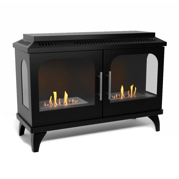 CACHFIRES ATLANTA DOUBLE BLACK pastatomas biožidinys