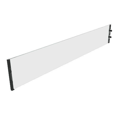 KRATKI DELTA2 SLIM stiklo komplektas