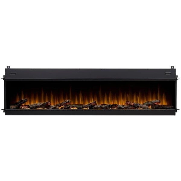 DIMPLEX IGNITE ULTRA 74 OPTIFLAME įmontuojamas elektrinis židinys