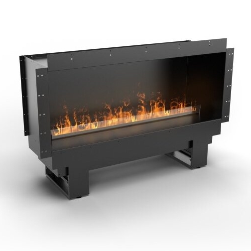 PLANIKA COOL FLAME 1000 FIREPLACE įmontuojamas elektrinis vandens garų židinys