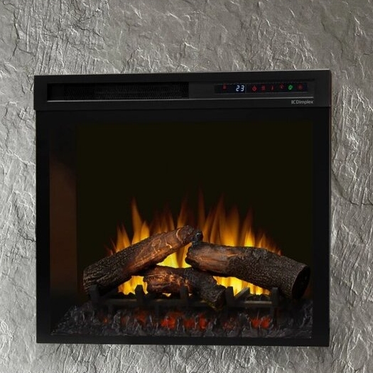 DIMPLEX Firebox 28" XHD LED įmontuojamas elektrinis židinys