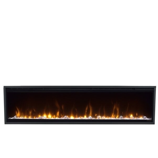 DIMPLEX IGNITE XL 60" ECO LED pakabinamas-įmontuojamas elektrinis židinys