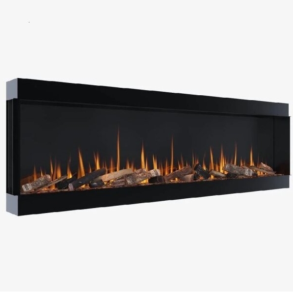 INFINIX LANDSPACE 1500 HD įmontuojamas elektrinis židinys