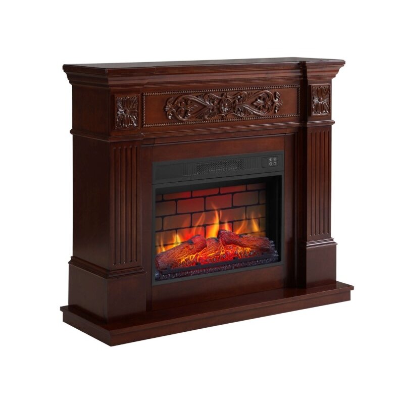 ARFLAME TOSCANA AFS23BS RUSSET pastatomas elektrinis židinys su apdaila