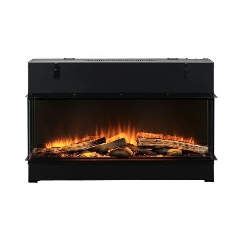 DIMPLEX VIVENTE PLUS 100 Optiflame įmontuojamas elektrinis židinys