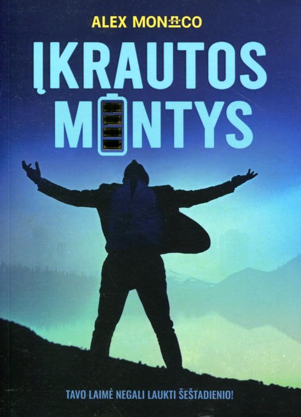 Alex Monaco - Įkrautos mintys