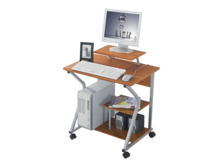 TECHLY Compact Computer Desk 700x500|305700