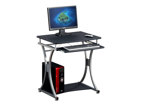 TECHLY 307308 Compact computer desk|307308