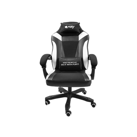 NATEC Fury gaming chair Avenger M+ black|NFF-1710