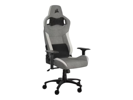 CORSAIR T3 Rush 2023 Gaming Chair Gr Wh|CF-9010058-WW