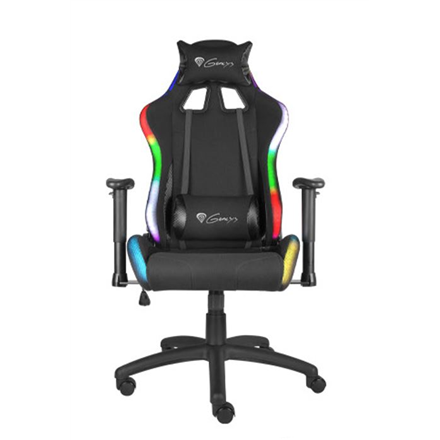 Genesis Gaming chair Trit 500 RGB | NFG-1576 | Black|NFG-1576