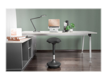 DIGITUS Standing Stool height-adjustable|DA-90422