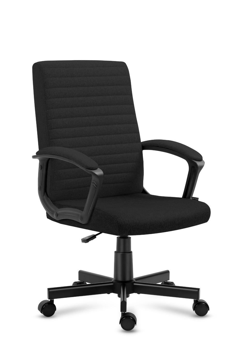 Biuro kėdė „Mark Adler Boss 2.5 Black“, juoda