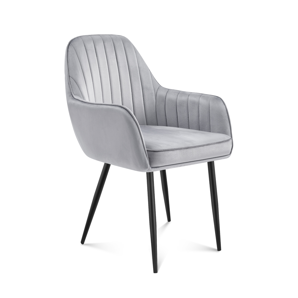 Kėdė „Mark Adler Prince 6.0 Grey“, pilka