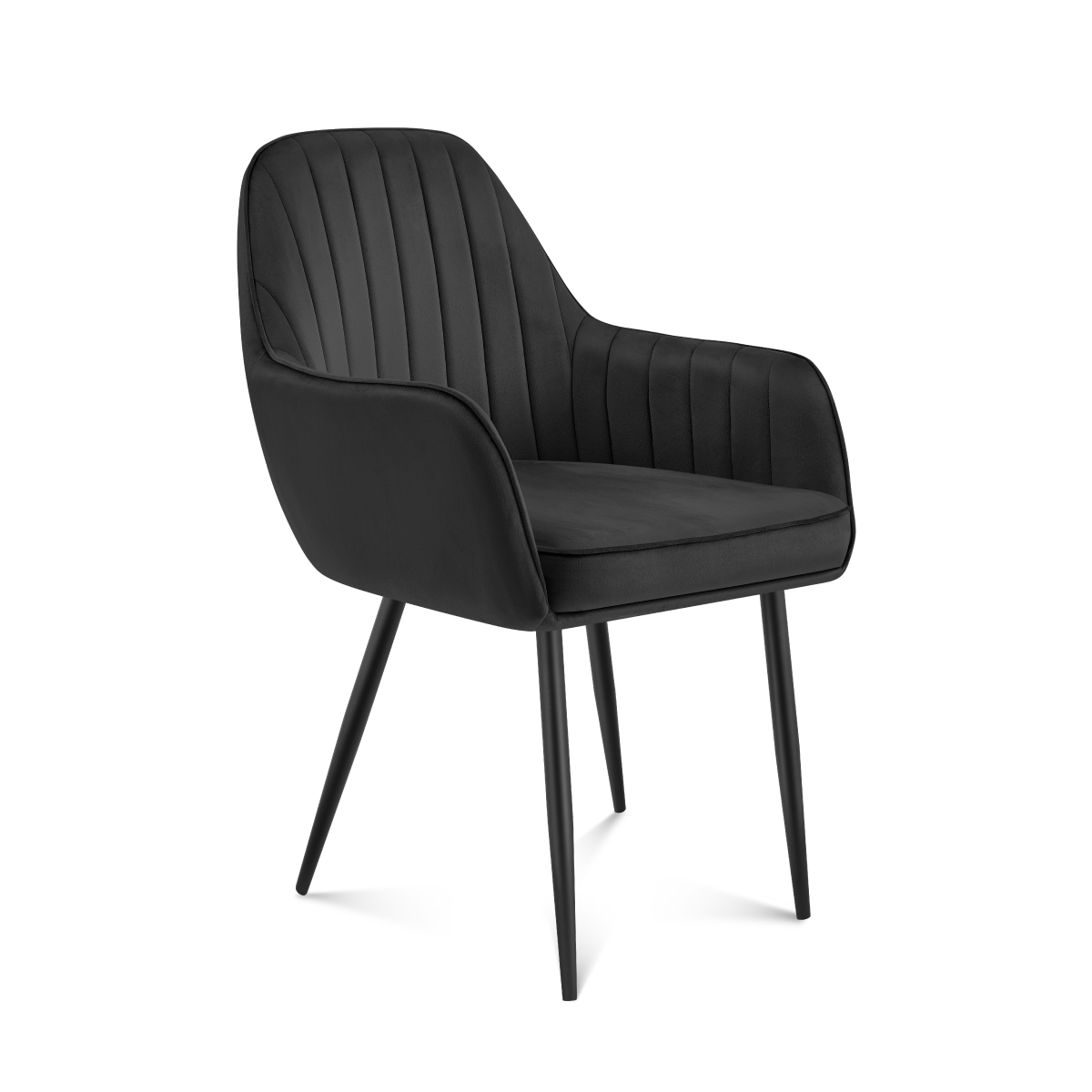 Kėdė „Mark Adler Prince 6.0“, juoda