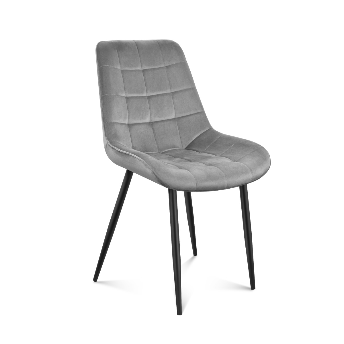 Kėdė „Mark Adler Prince 3.0 Grey“, pilka