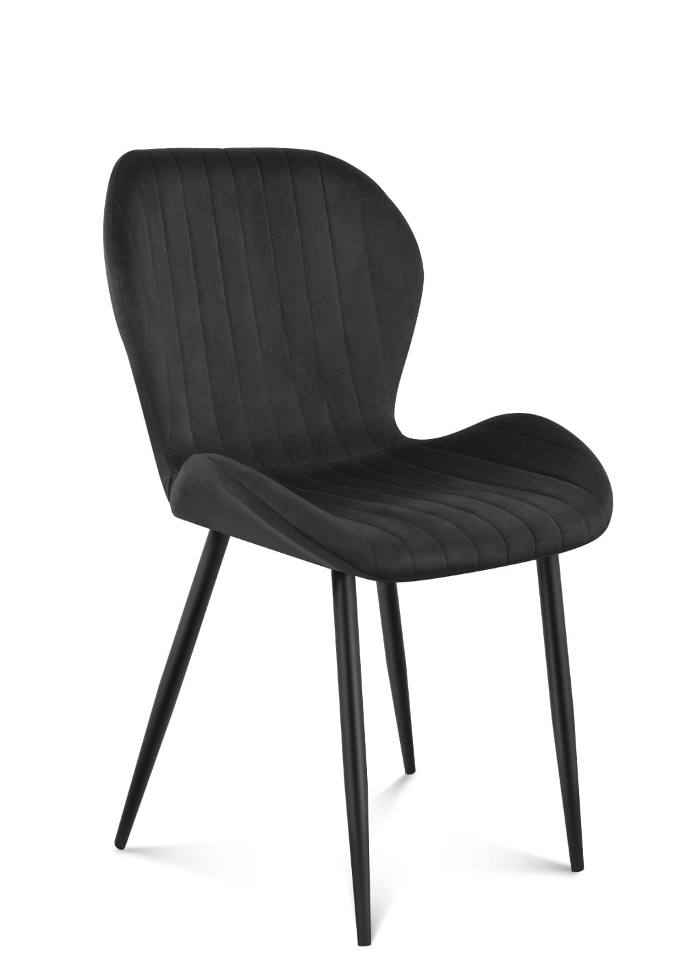 Biuro kėdė „Mark Adler Prince 2.0 Black“, juoda