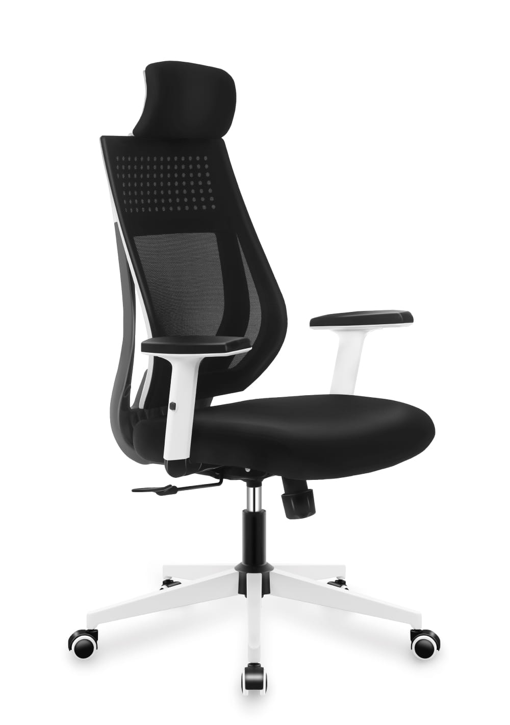 Biuro kėdė «Mark Adler Manager 3.9 Black», juoda