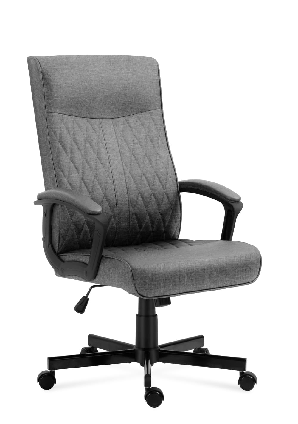 Biuro kėdė „Mark Adler Boss 3.2 Grey“, pilka
