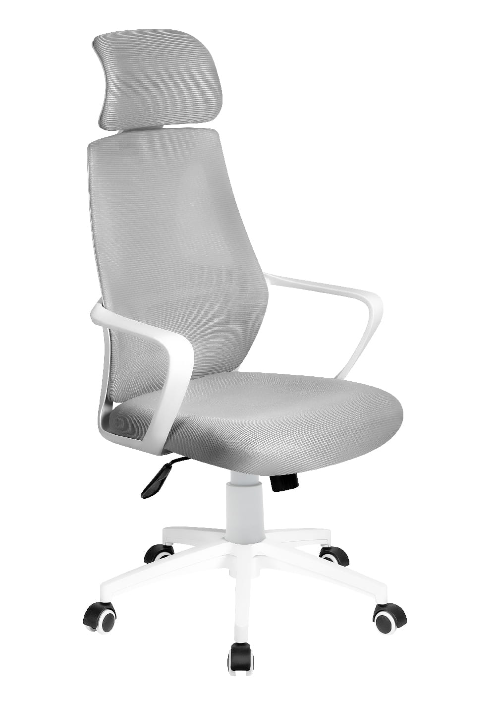 Biuro kėdė „MARK ADLER Manager 2.8 Grey“, pilka