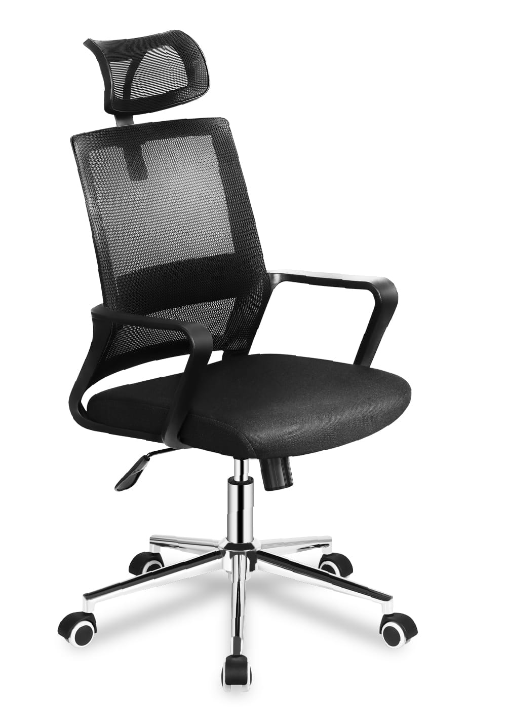 Biuro kėdė „Mark Adler Manager 2.1 Black“, juoda