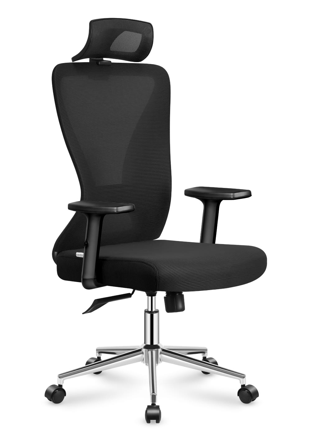 Biuro kėdė „Mark Adler Manager 3.5 Black“, juoda