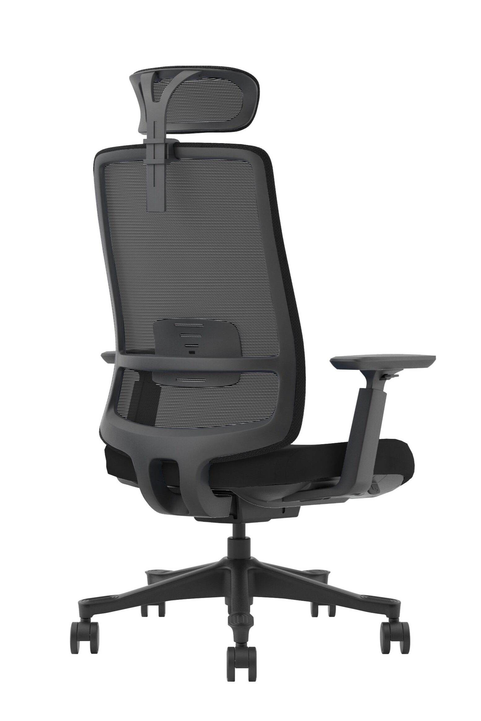 Ergonominė darbo kėdė Viborg HRU