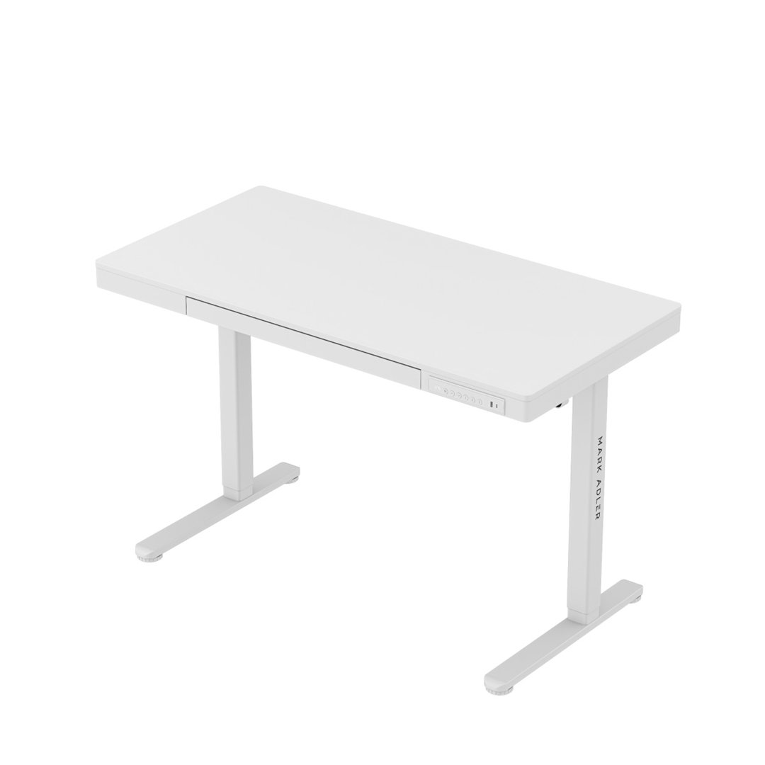 Biuro stalas MA-Leader 8.2 White