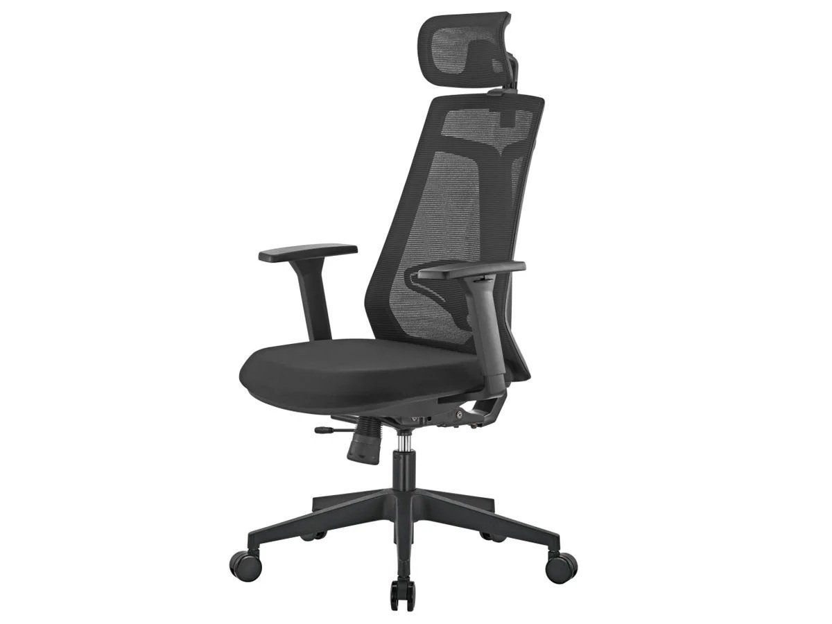 ART ERGONOMIC SWIVEL OFFICE CHAIR CH-03