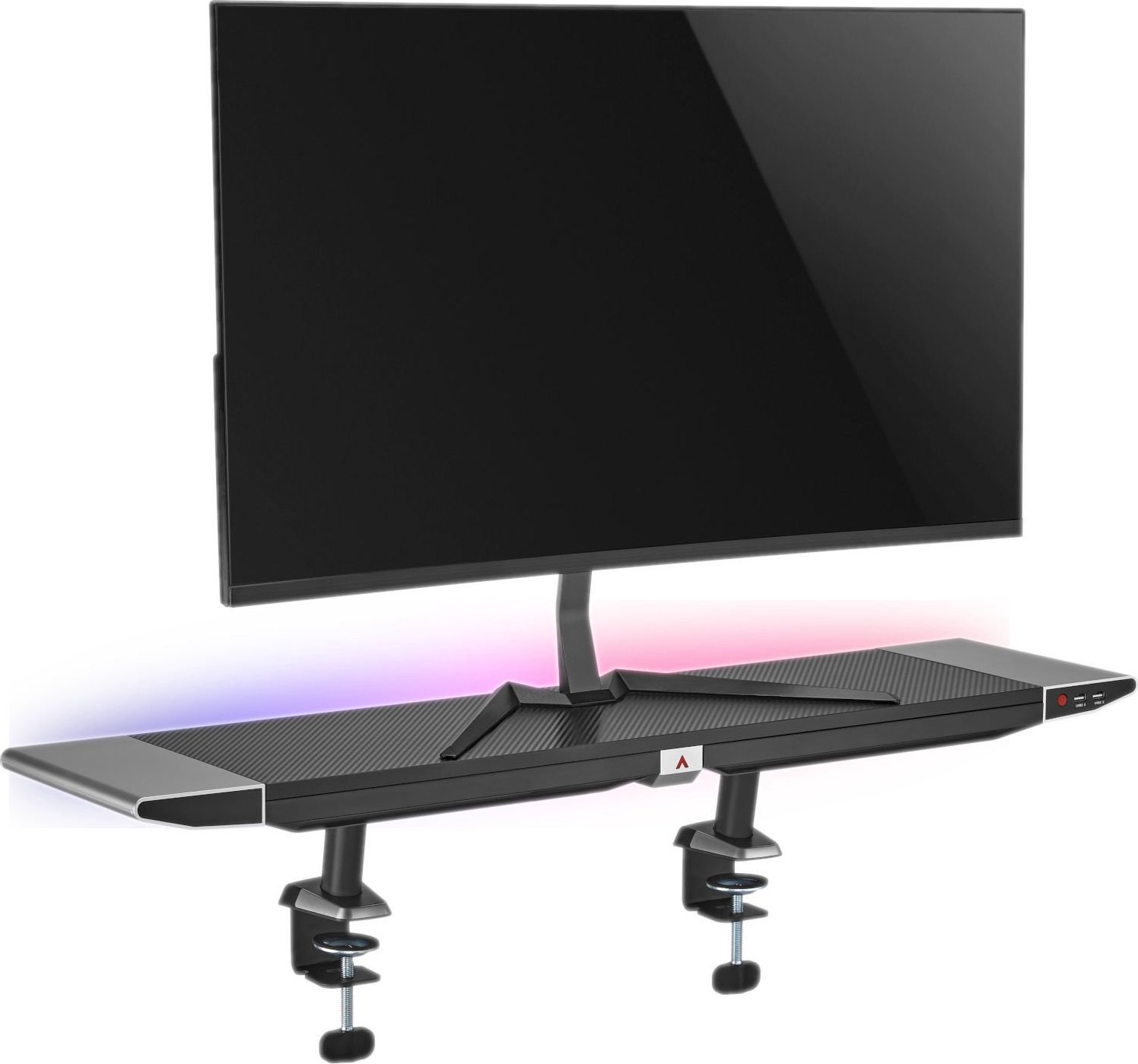Mozos MOZOS RISER RGB GROUNDS THE END TO MONITOR