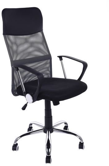Office chair Funfit Xenos Compact Black