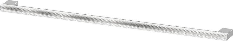 Cersanit S599-0142 Furniture holder Larga Silver 2 pcs.