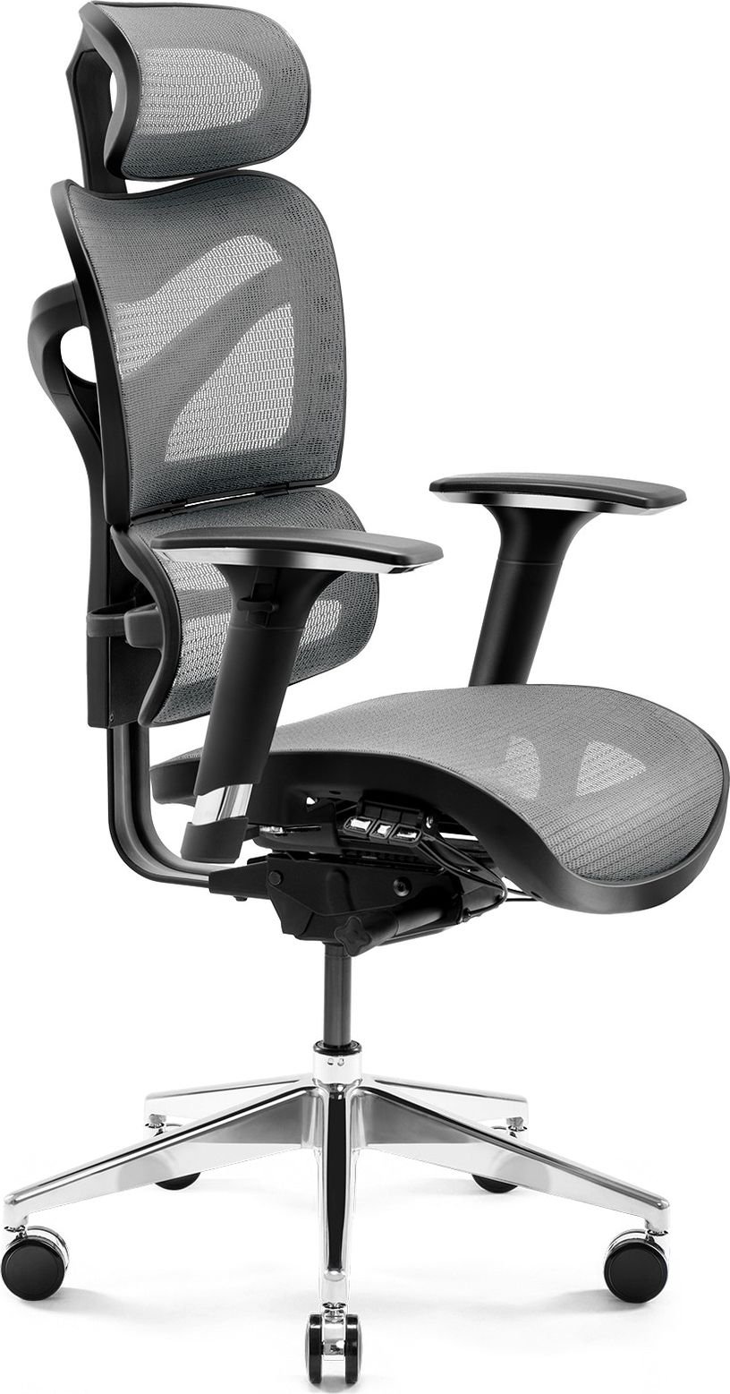 Seat Diablo Chairs V-Commander Black grey