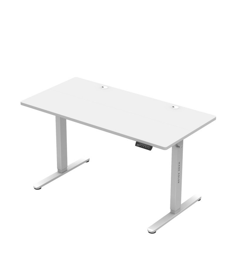 Biuro stalas MA-Leader 7.6 White