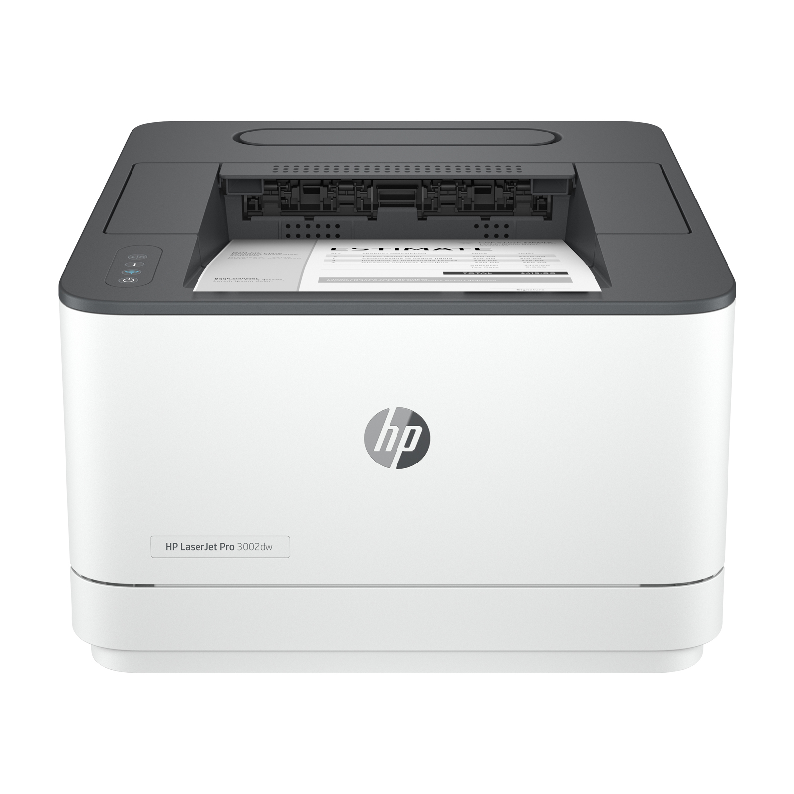 HP LaserJet Pro 3002dw nespalvotas lazerinis spausdintuvas