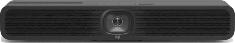 Logitech MeetUp 2 Vaizdo konferencijų kamera, 4K UHD 3840x2160, Graphite