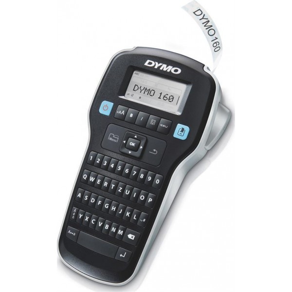 Etikečių spausdintuvas DYMO LABELMANAGER 160