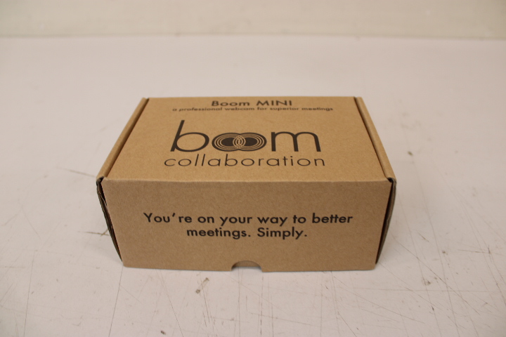 Vaizdo konferencijų kamera Boom Collaboration MINI DEMO