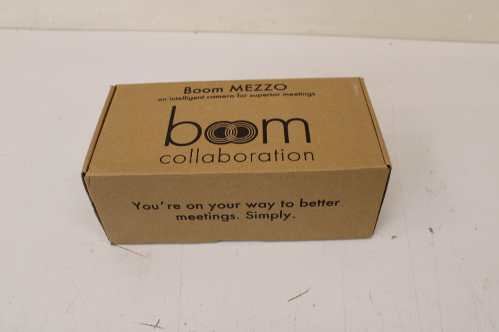 Vaizdo konferencijų kamera Boom Collaboration MEZZO DEMO