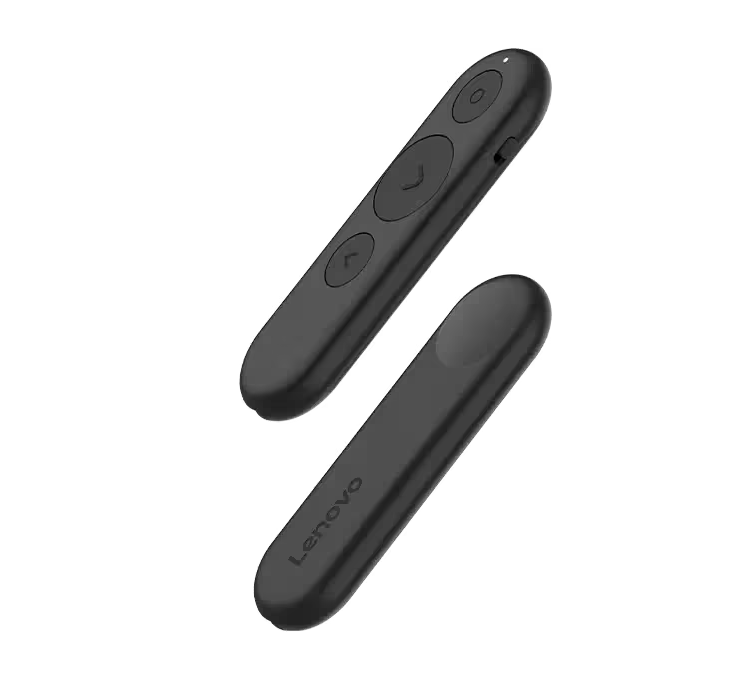 Prezenteris Lenovo Presentation, Bluetooth 5.3, juodas