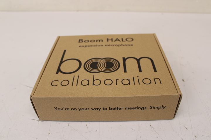 Vaizdo juosta Boom Collaboration UNO Balta DEMO