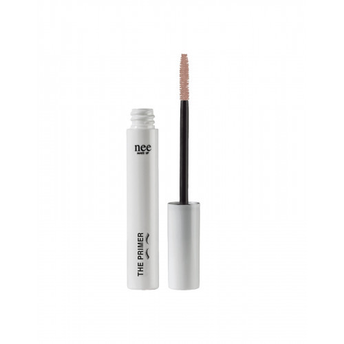 Nee Make Up Milano Eyelash Primer The Primer Blakstienų bazė, Nude