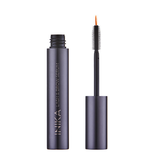 Inika Organic Lash & Brow Serum Blakstienų ir antakių serumas, 7ml