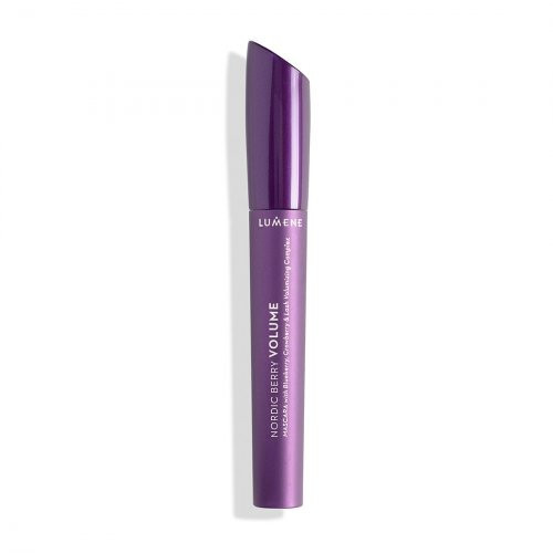 Lumene Nordic Berry Volume Mascara Blakstienų tušas, Black