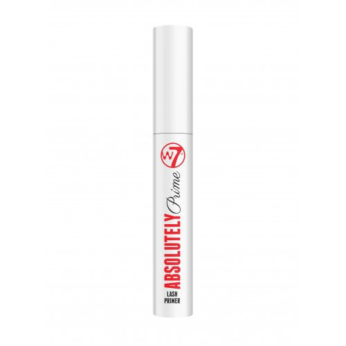 W7 Cosmetics Absolutely Prime Lash Primer Blakstienų tušo pagrindas, 1 vnt.