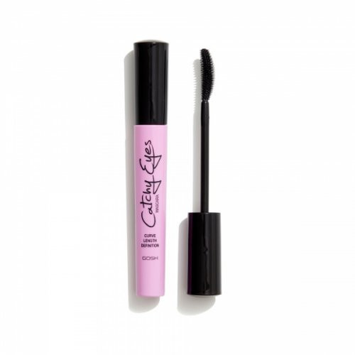 GOSH Copenhagen Catchy Eyes Mascara Blakstienų tušas, Black