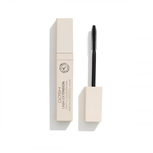 GOSH Copenhagen Lash Extension Mascara Blakstienų tušas, Black