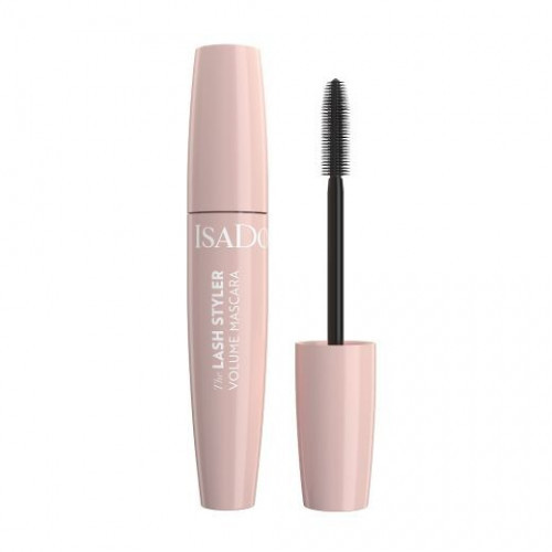 Isadora Lash Styler Volume Mascara Tankinantis blakstienų tušas, Black