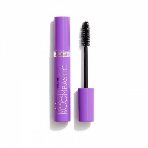 GOSH Copenhagen Boom Boombastic Volume Mascara Blakstienų tušas, 01 Extreme Black